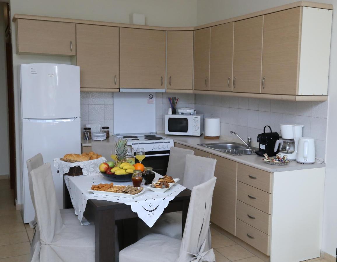 Keramoti Luxury Apartments 외부 사진