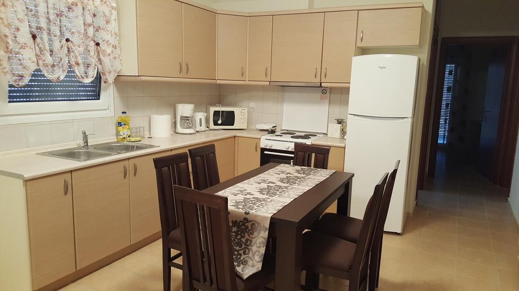 Keramoti Luxury Apartments 외부 사진