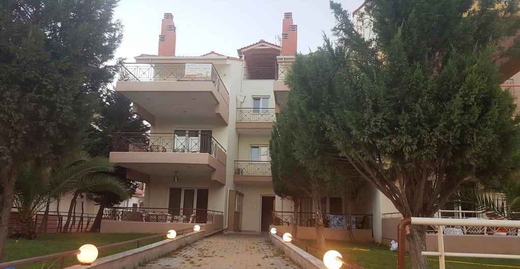 Keramoti Luxury Apartments 외부 사진