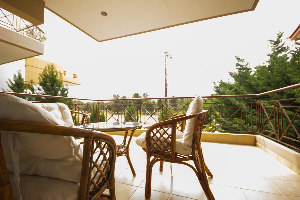 Keramoti Luxury Apartments 외부 사진