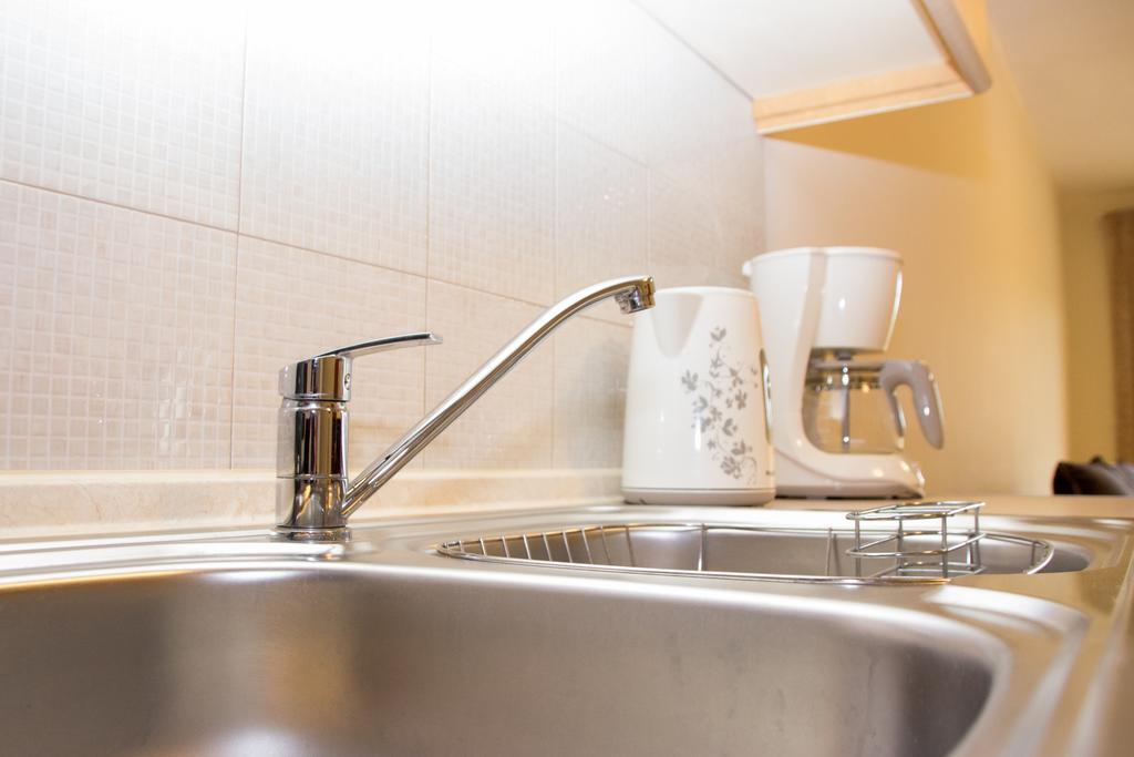 Keramoti Luxury Apartments 외부 사진