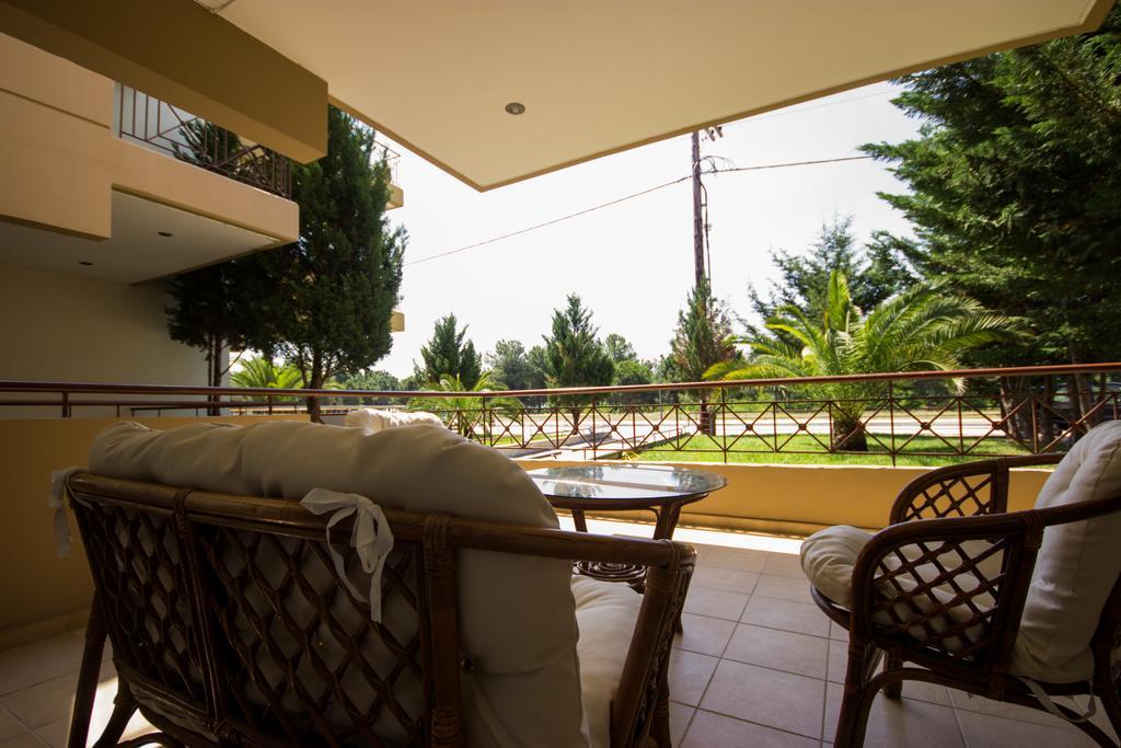 Keramoti Luxury Apartments 외부 사진