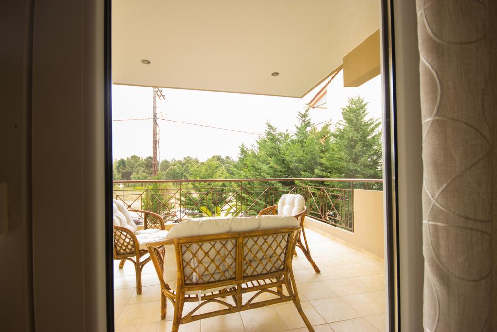 Keramoti Luxury Apartments 외부 사진