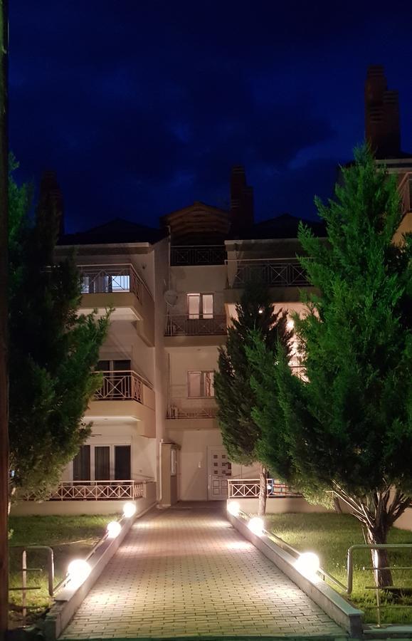 Keramoti Luxury Apartments 외부 사진