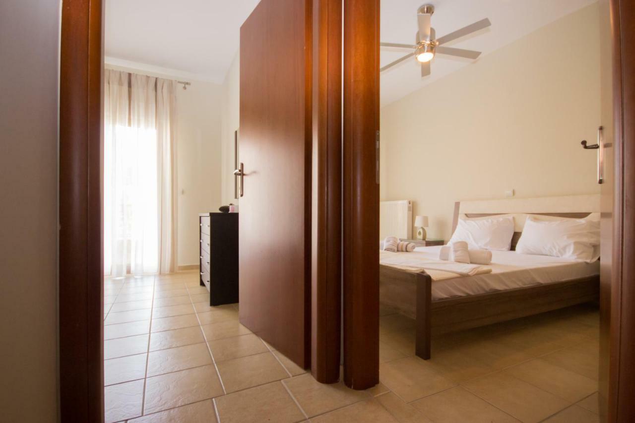 Keramoti Luxury Apartments 외부 사진